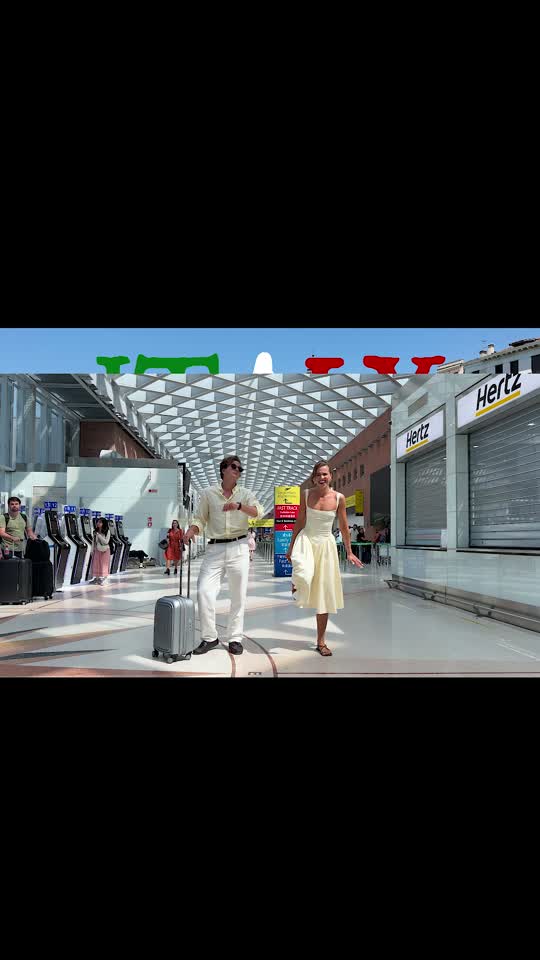 Welcome to Italy